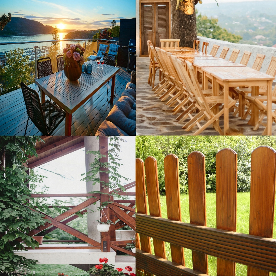 IMPREGNAT DO DREWNA KOLORY 3l EKO IMPREGNATOR PROFESJONALNY ŻYWE 20 KOLORÓW Wielkość opakowania (l) Do 5 l