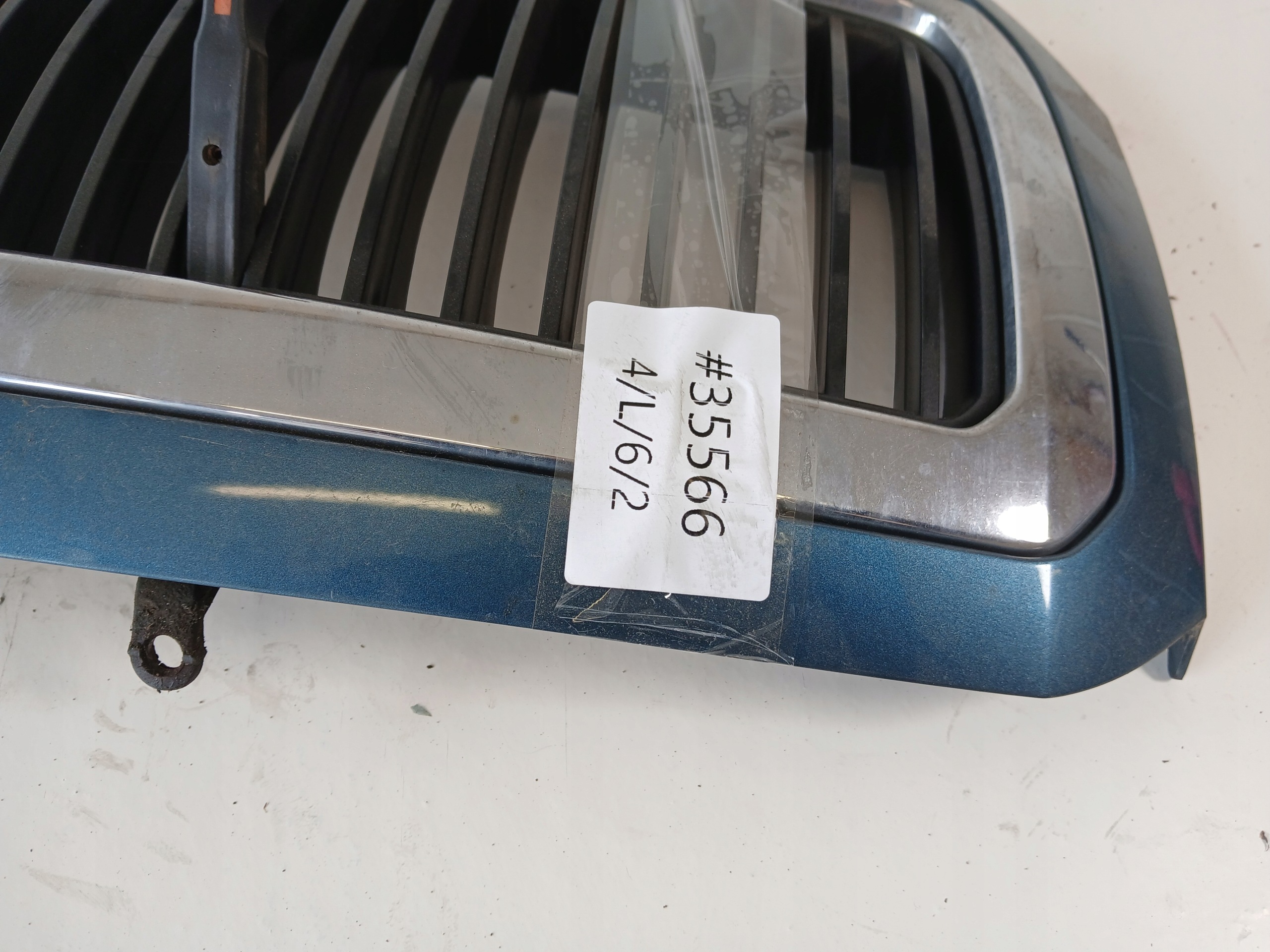 SKODA FABIA e Griglia GRIGLIA radiatore 9432