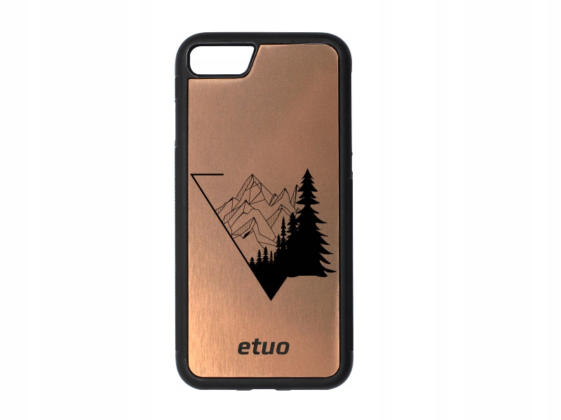 

Etui na Apple iPhone 8 Graver Case