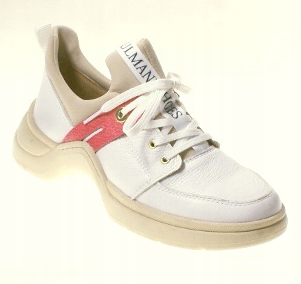 Ulmani U115 vícebarevná polobotka vel 37