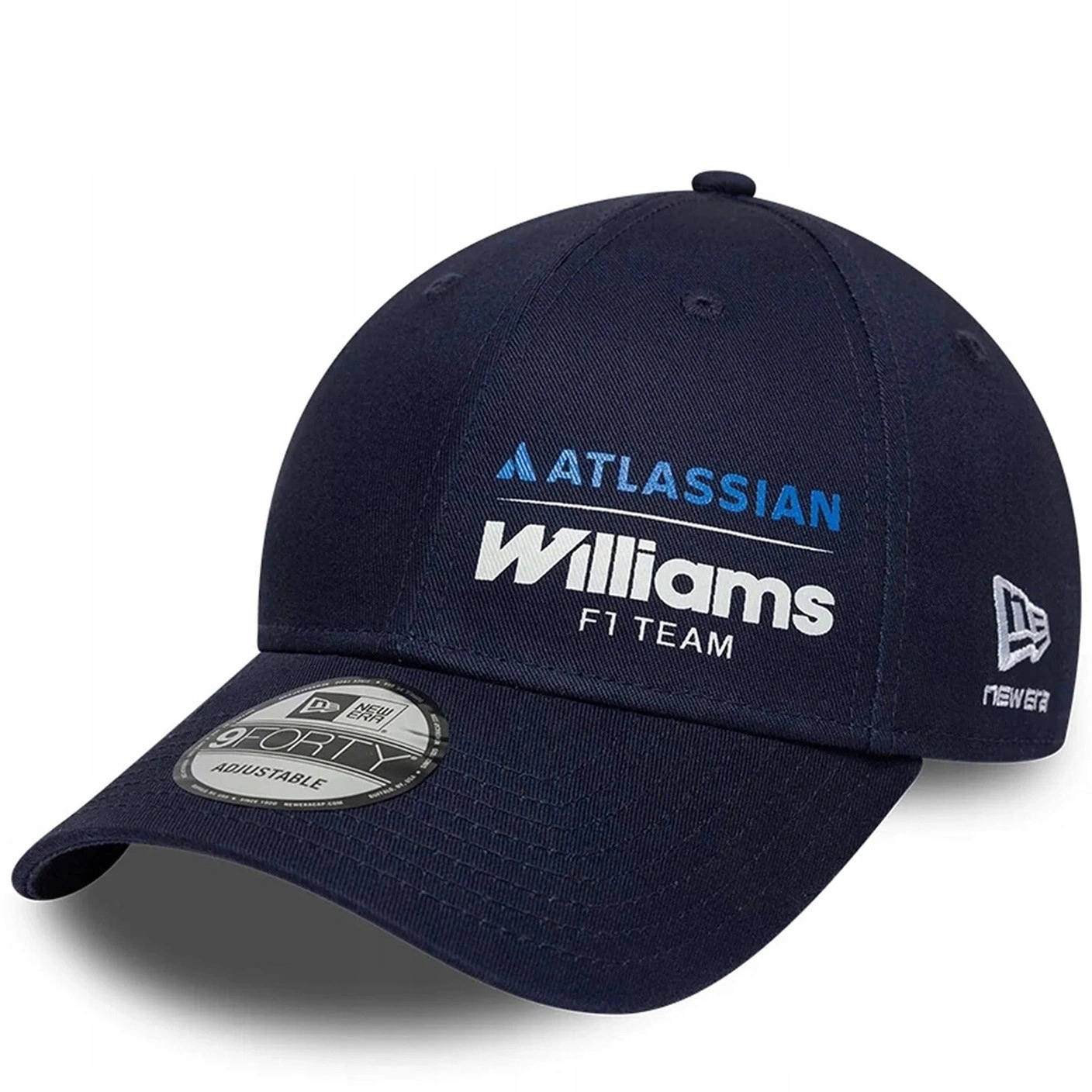 Kšiltovka New Era pánská dámská Atlassian Williams formula 1