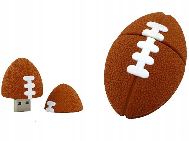 Pendrive Usb Gyors Flash Drive Ultra Memória Medál Pen Drive Rögbilabda 32GB