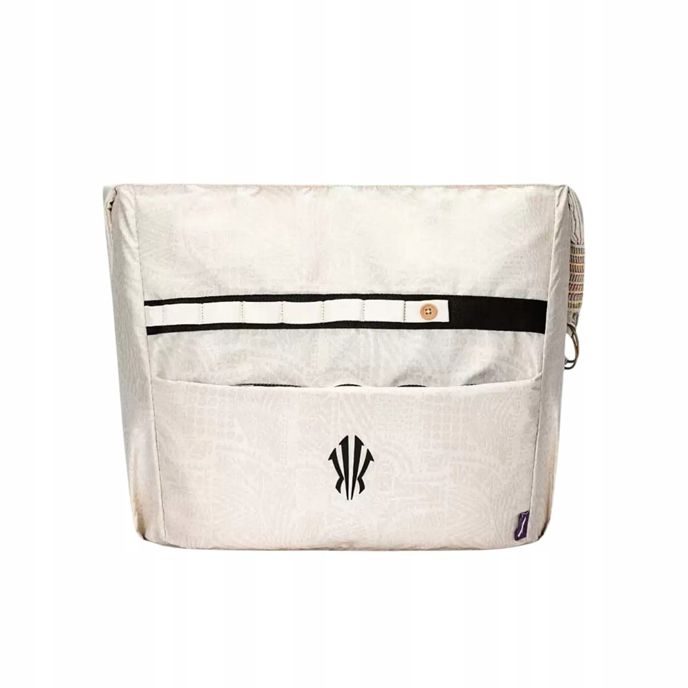 Taška Anta Kai Duffel Bag Bílá 892531142-2