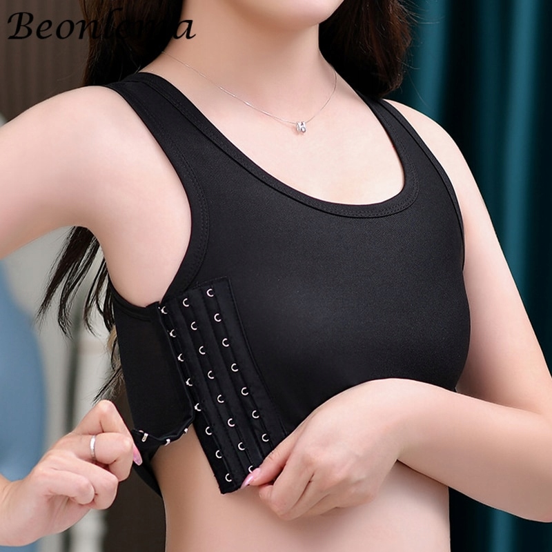 Beonlema Binder Chest Trans Transexual Transgenero Rozmiar L
