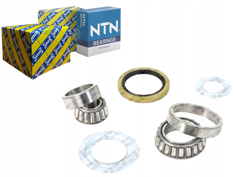 Snr Sada Ložisek Předních Kol (41X73X20) Mercedes S