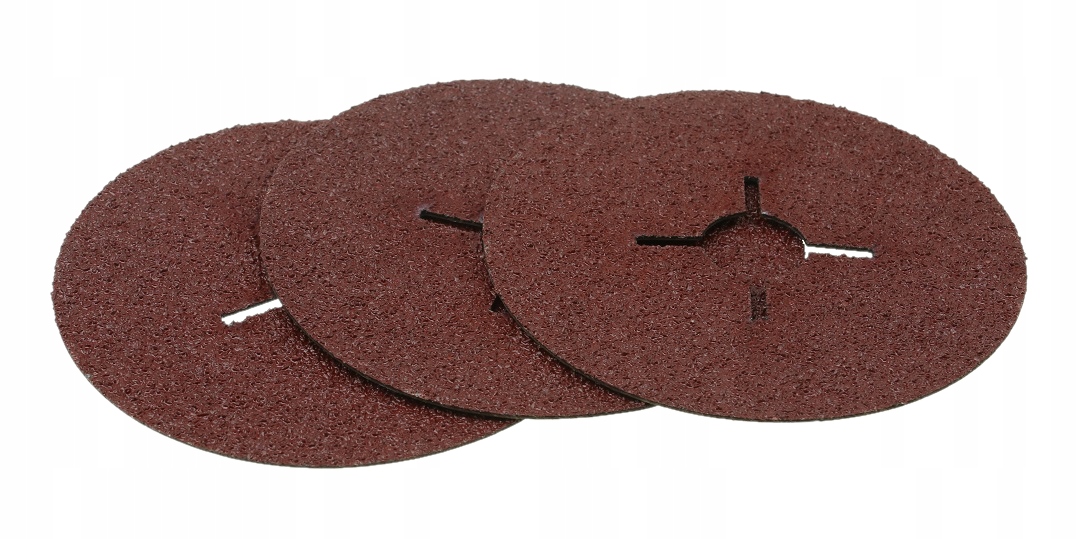

Krążki Ścierne Na Fibre 115mm Papier Ścierny Fibry