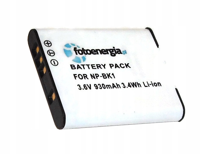 

Bateria Akumulator Do Sony Cyber-shot DSC-W180 BK1
