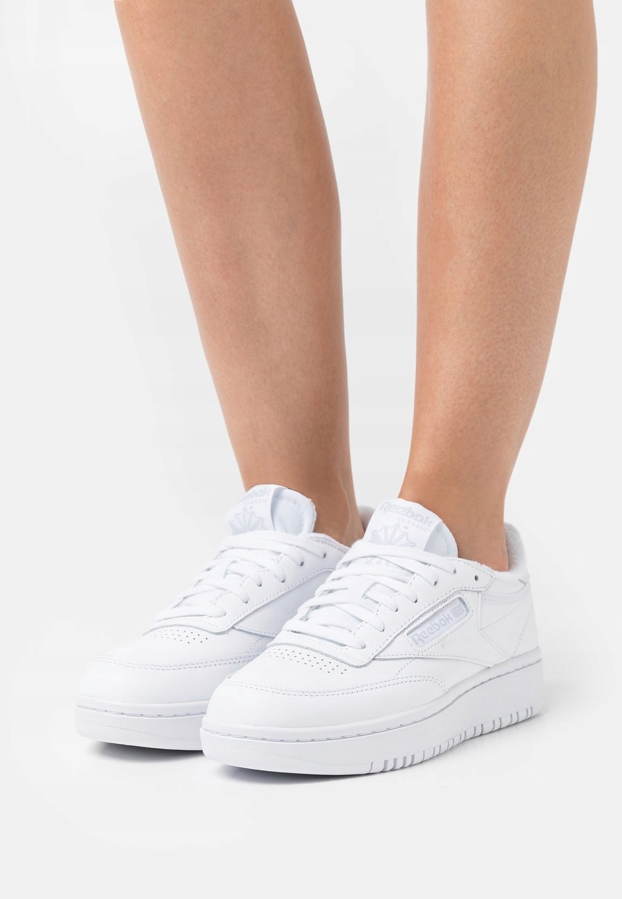 Reebok dámské sportovní boty Club C Double velikost 37