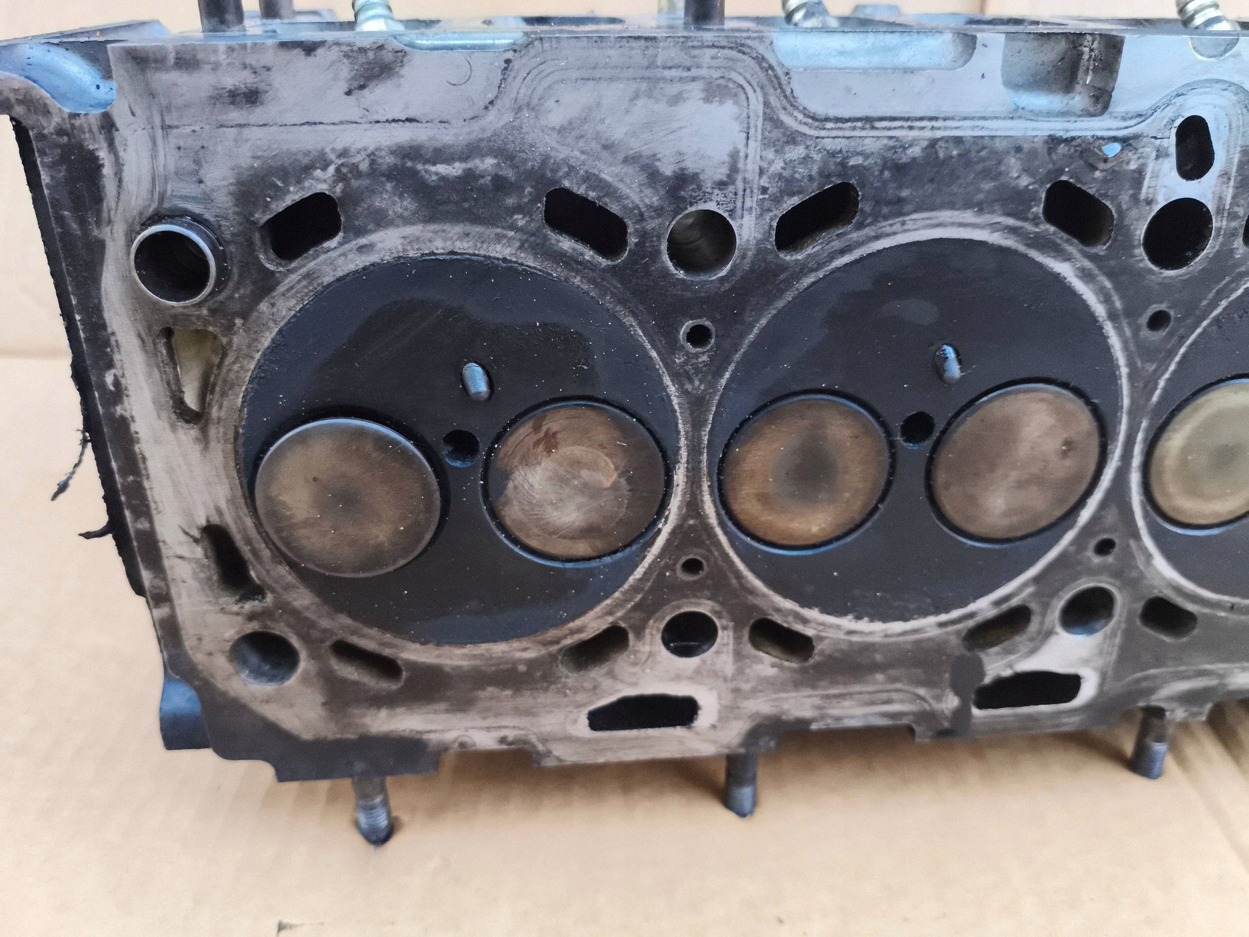 testata motore Alfa Romeo 147 156 1.9 JTD 8V 2002
