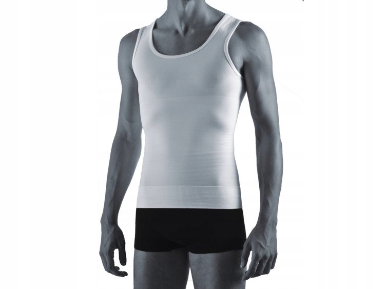 

Męska Podkoszulka Wyszczuplająca Modelująca 417 L