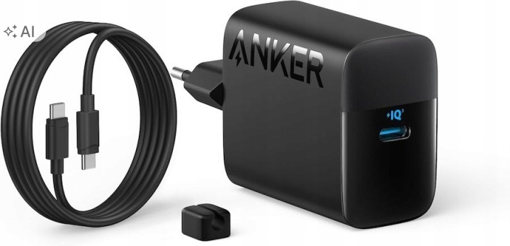 Anker 313 Ace 2 45W 1xUSB-C Czarny