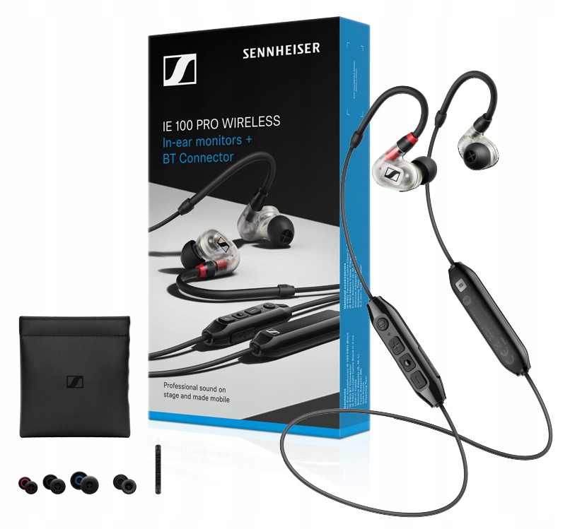 Ie 100 Pro Sennheiser - Niska cena na Allegro