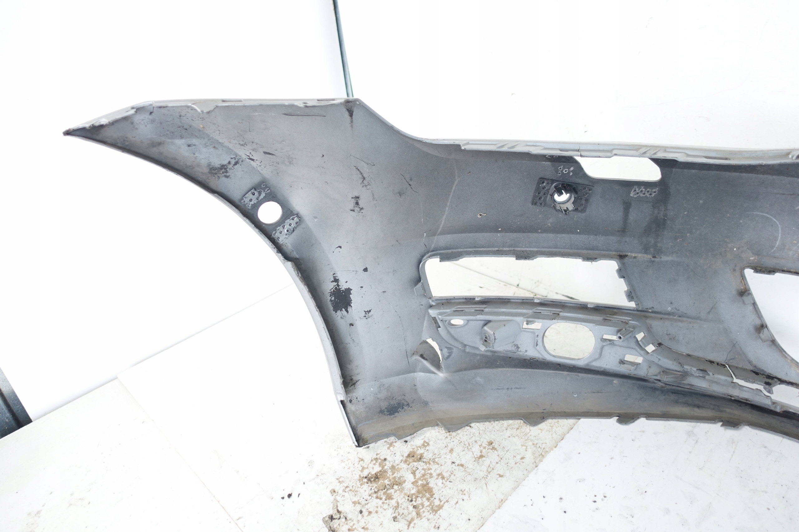 VOLKSWAGEN GOLF VII bumper front front 12-17 5G0807221
