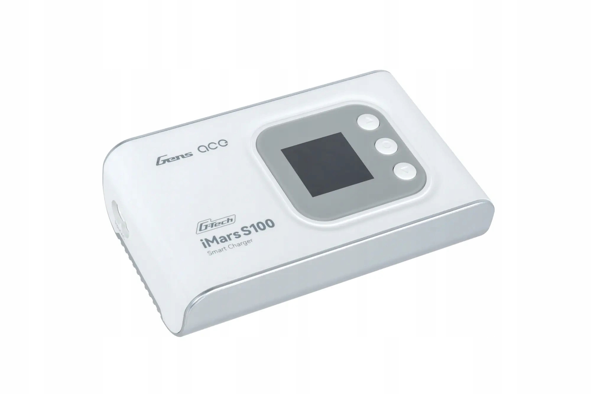 Nabíječka Gens Ace iMars S100 G-Tech 100W Bílá