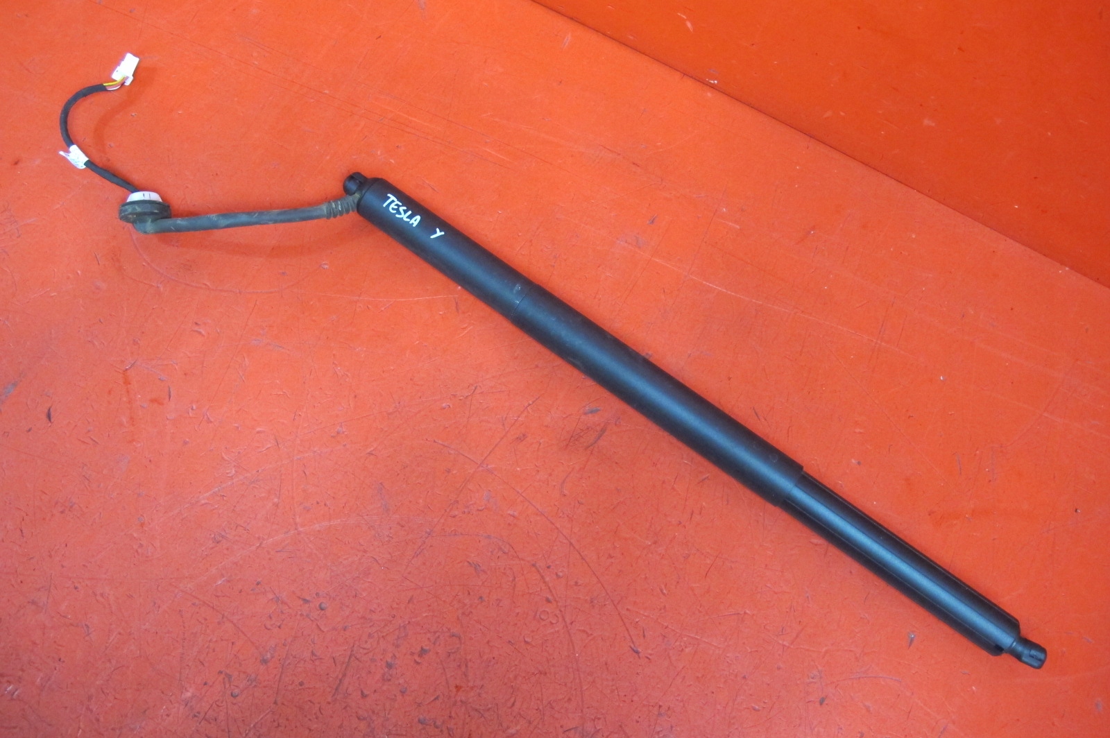 Tesla MODEL Y damper telescope bonnet boot rear part rear KOMPLET