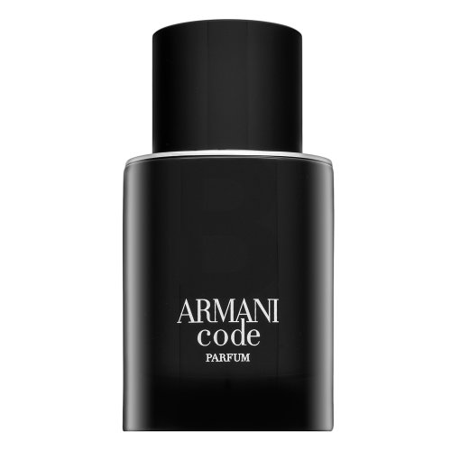 Armani (Giorgio Armani) Code Refillable čistý parfém pro muže 50 ml