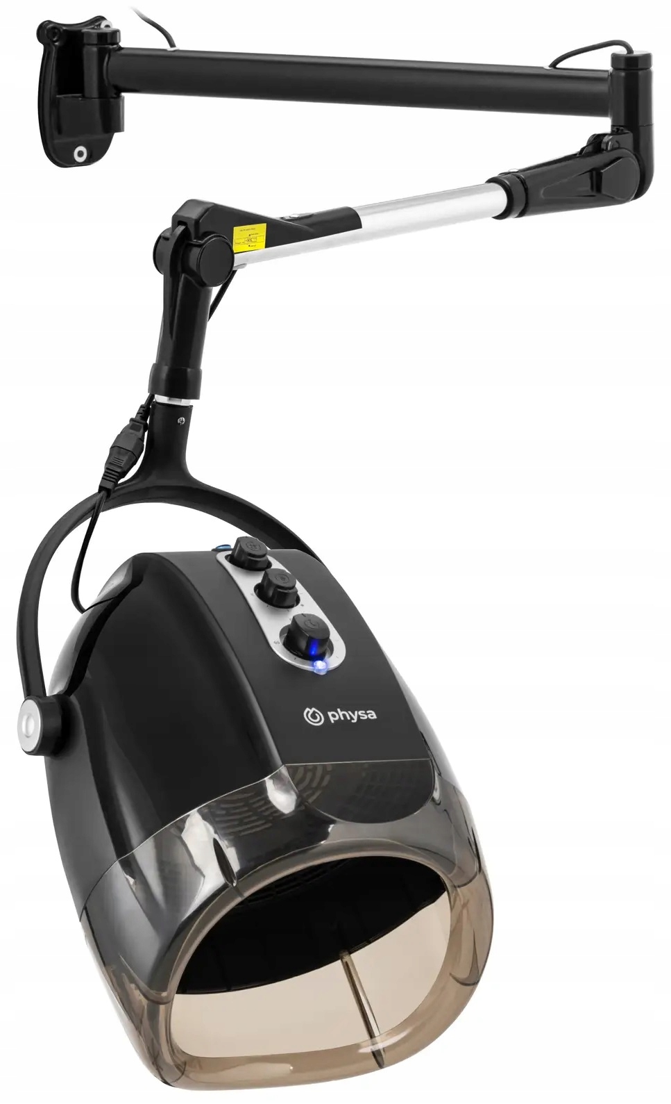 Nástěnný vysoušeč vlasů s ionizací Physa PHY-HD_03 10040804