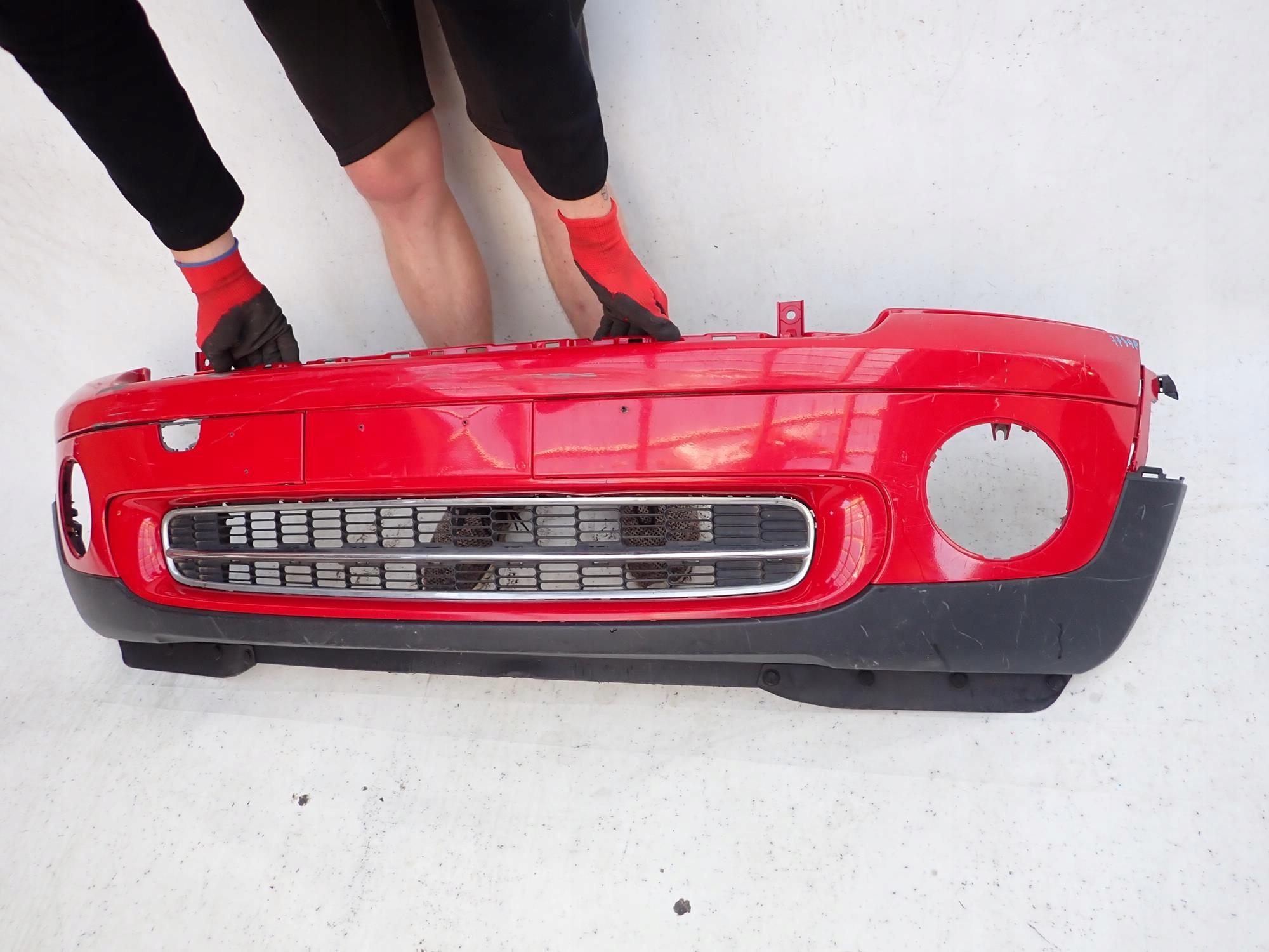 MINI COOPER II 2 R56 petrol 06-10 bumper front front