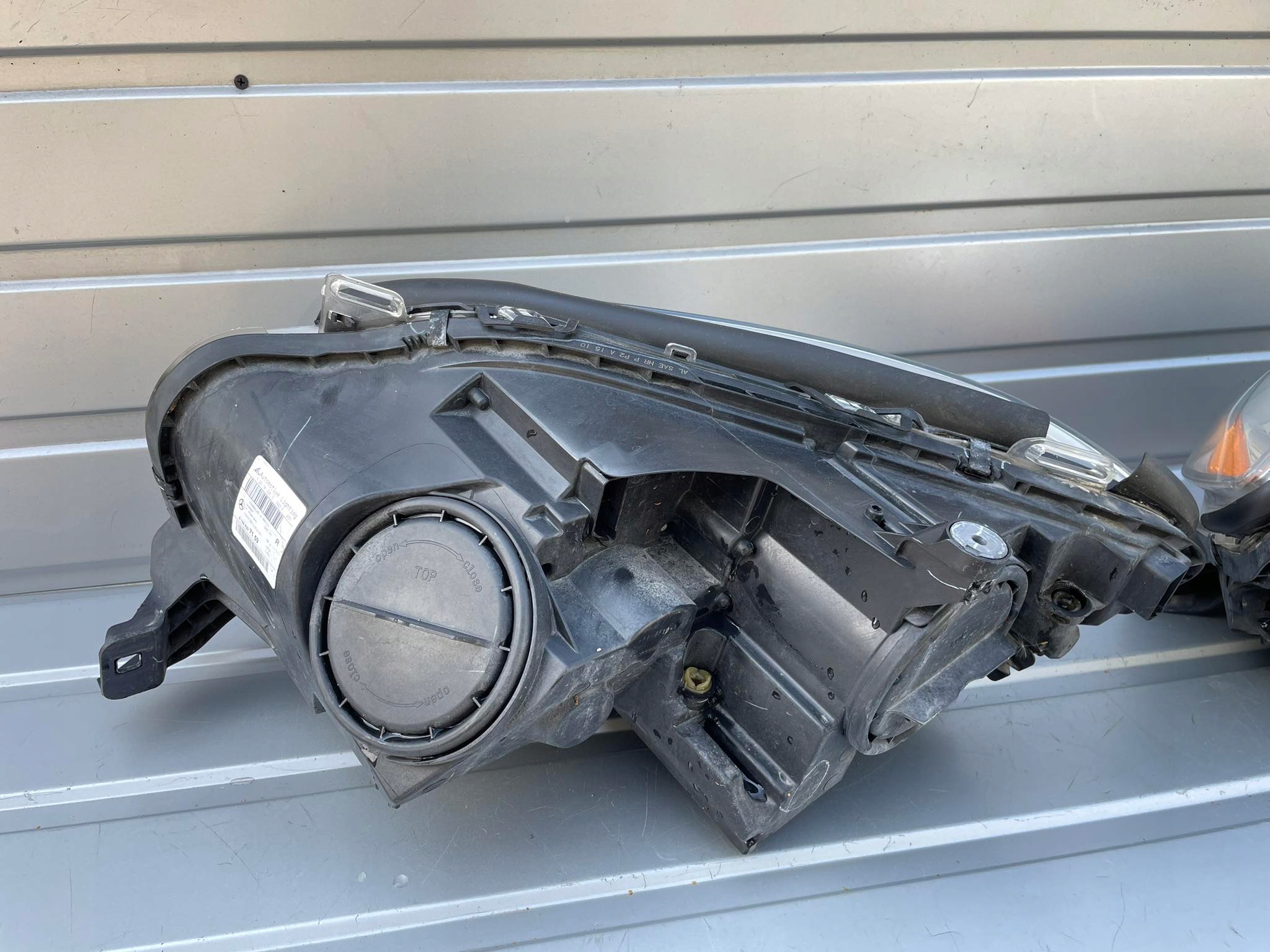 Frontscheinwerfer Mercedes-Benz GLE W166 A1668207159 LED Links Headlight - Thumbnail 7
