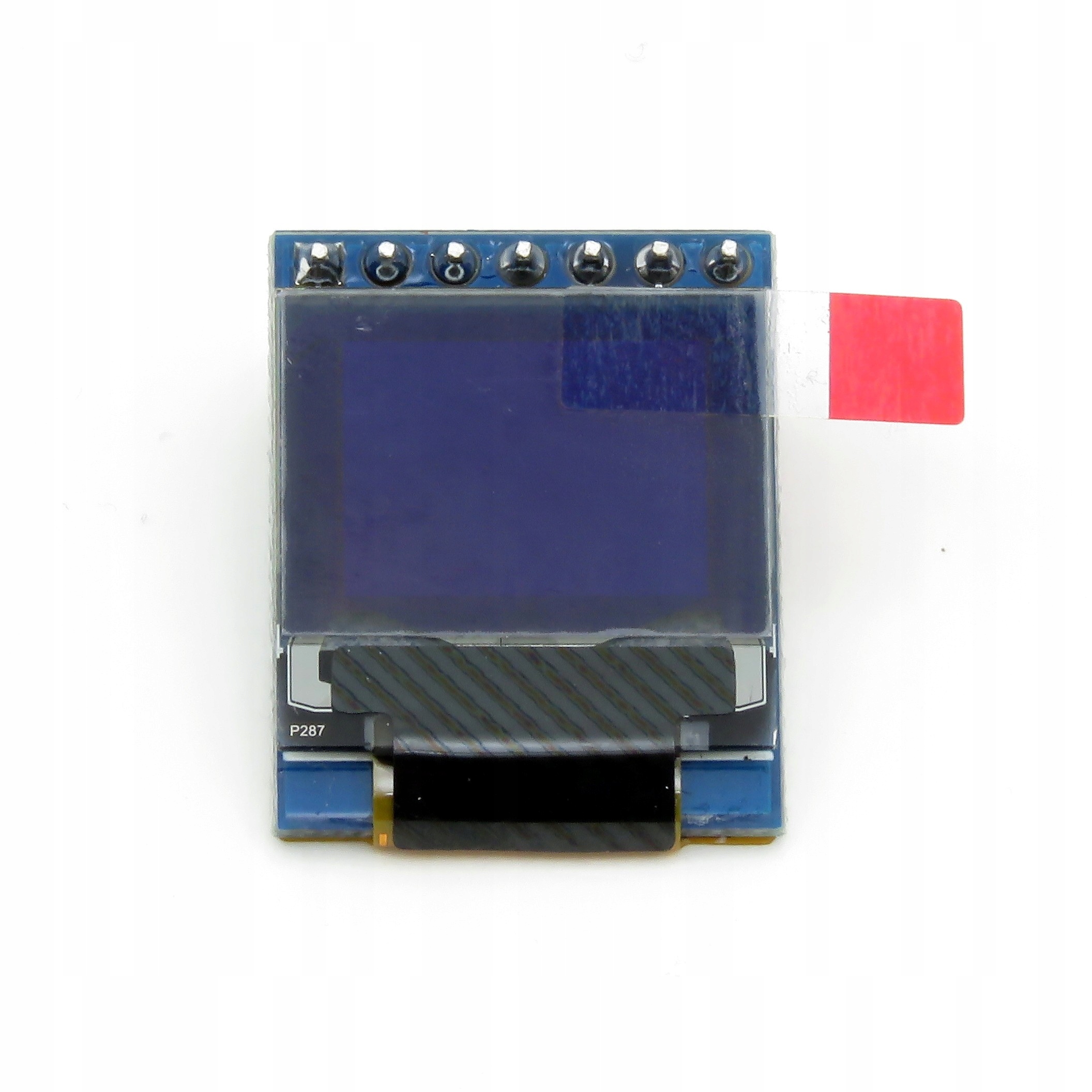 Moduł z wyświetlaczem OLED 0,66