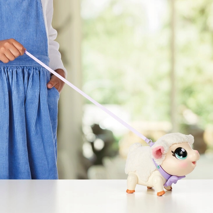 LITTLE LIVE PETS OWIECZKA interaktywna Wysokość produktu 20 cm