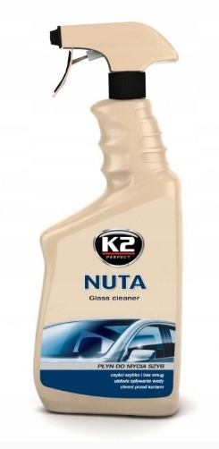 

Płyn do mycia szyb i luster Nuta 700ml