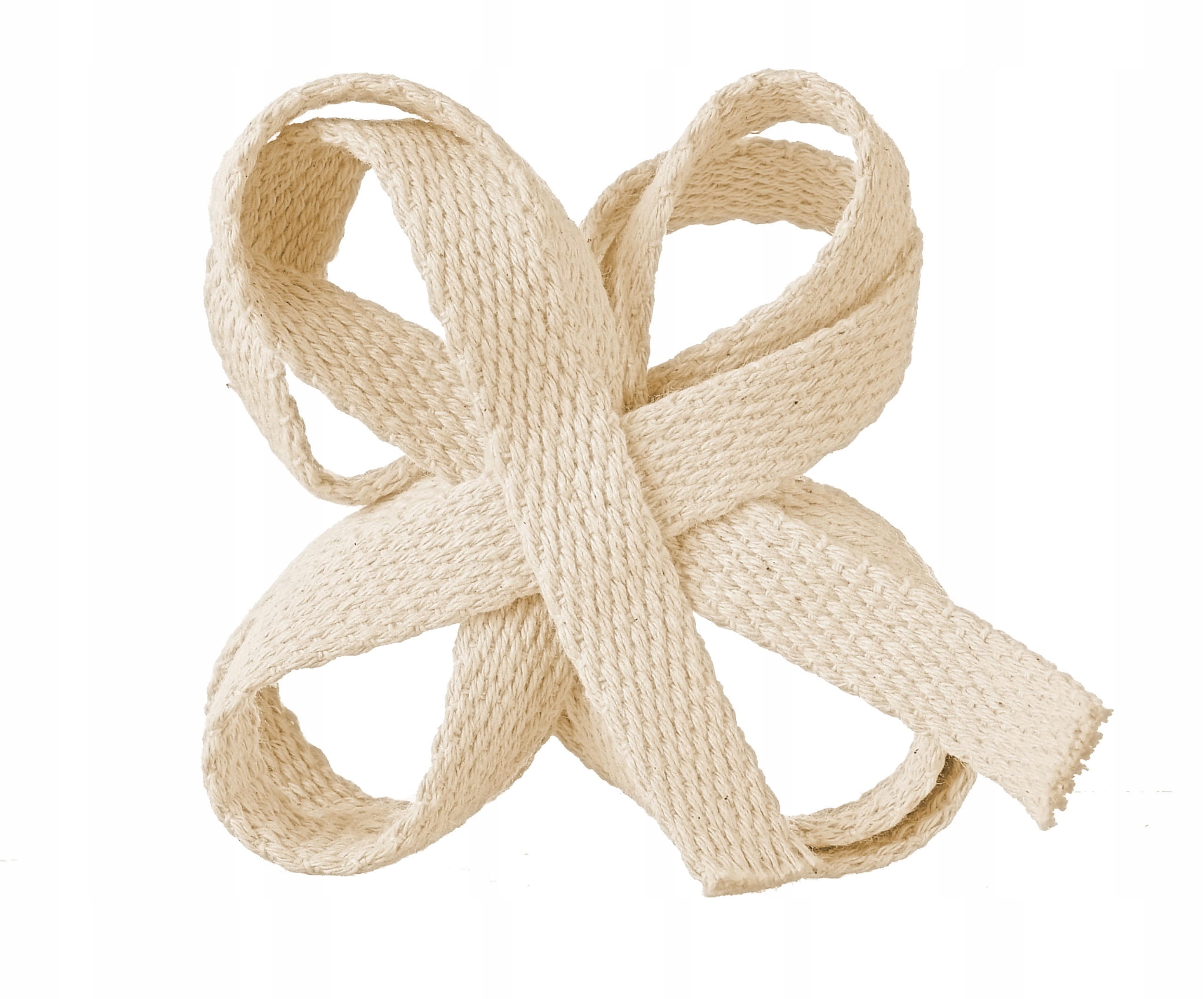 KNOT DO LAMP NAFTOWYCH POCHODNI PŁASKI 12MM 1M