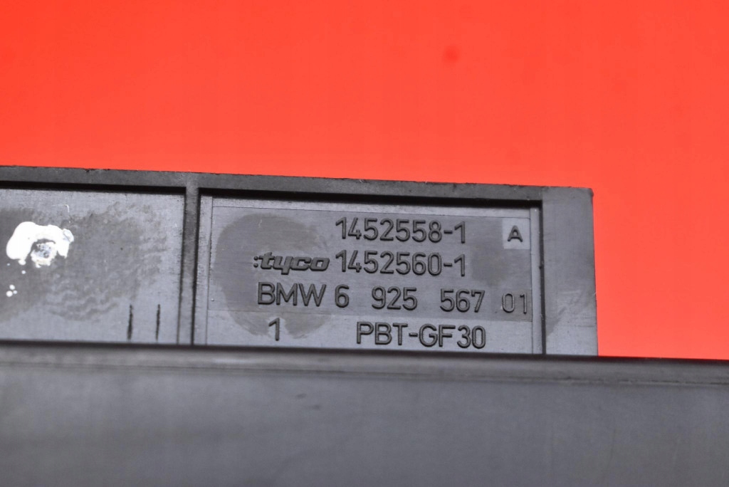unité commande confort 9119496 BMW E90 E91 2.0i 129 KM 04-10