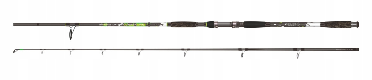 Mistrall Brabus Pilk 2,70m 100-250g RM-2300627