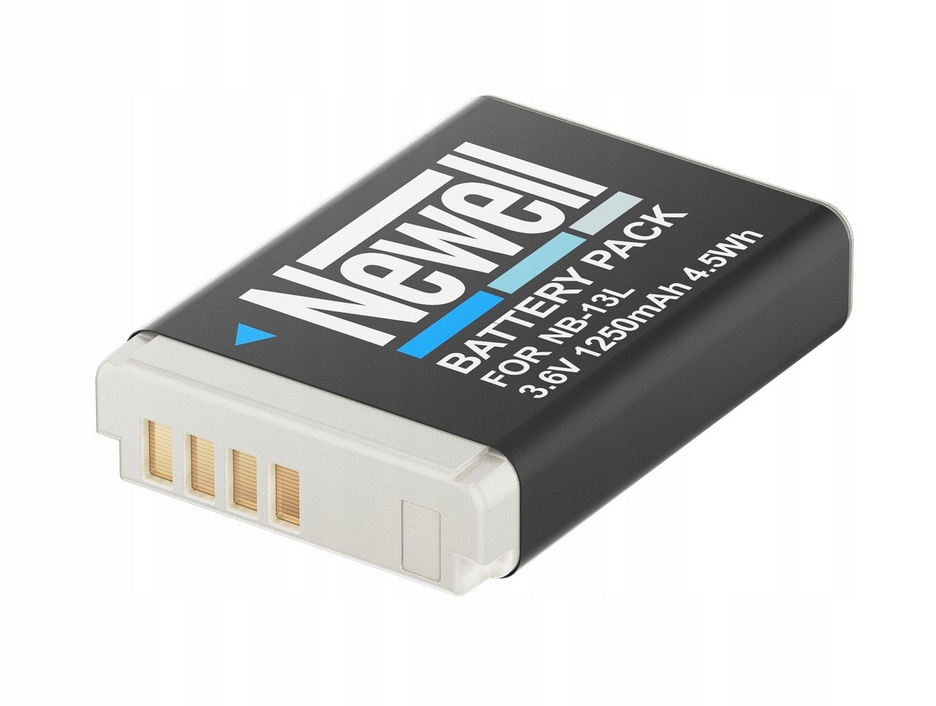 Akumulátor Newell – náhrada NB-13L pro Canon sx740