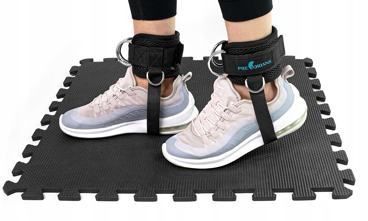 Opaski treningowe na kostkę ankle strap (2szt.) OP01 Pretorians — 7