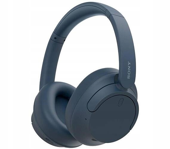 Sony Noise Cancelling WH-CH720N, modrá WHCH720NL.CE7