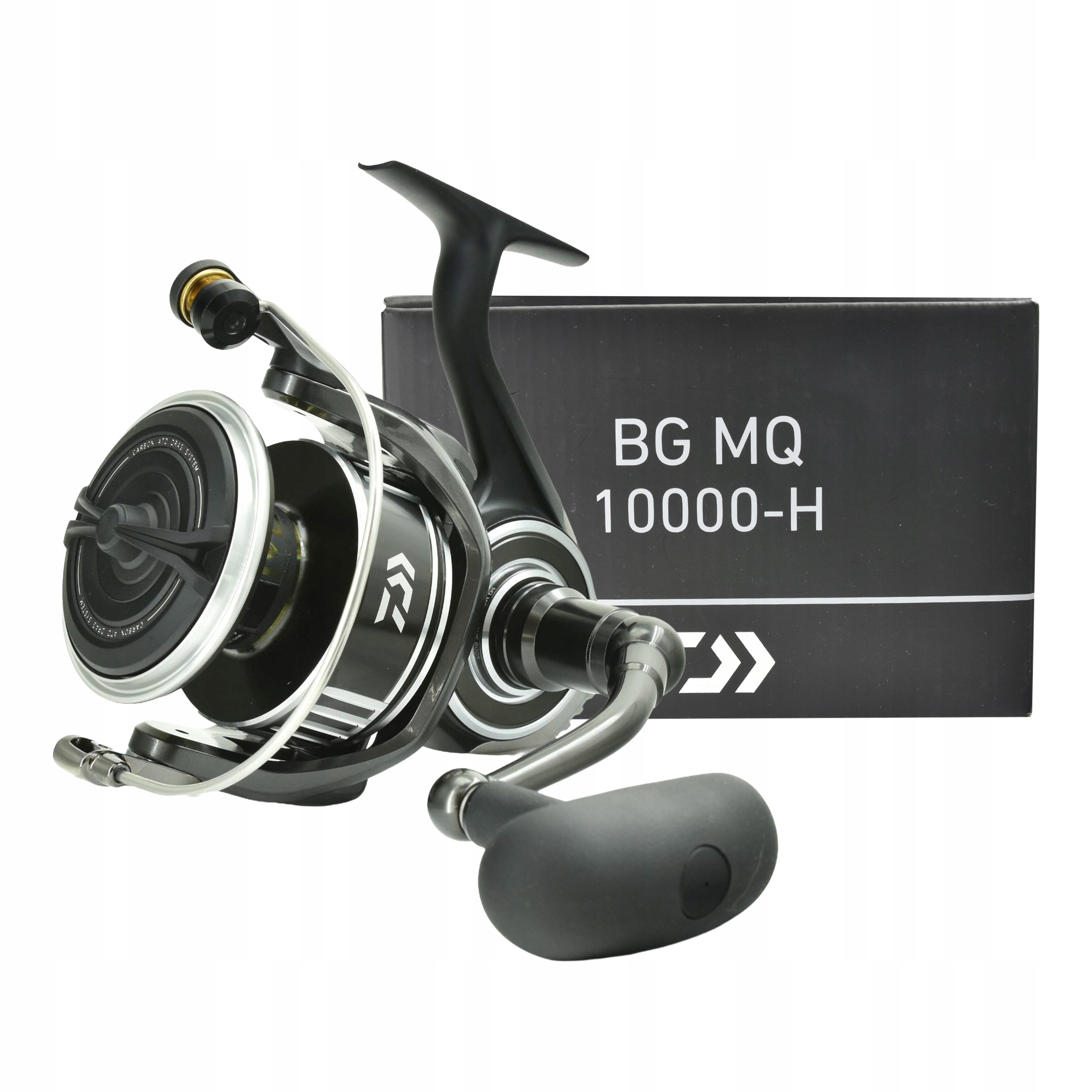 Kołowrotek morski Daiwa 20 Bg Mq 10000-H 6BB/1RB
