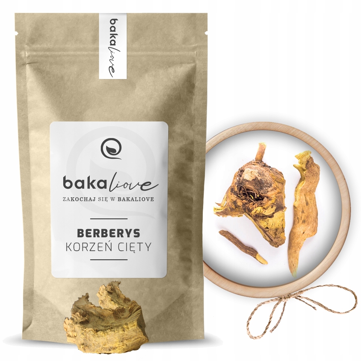 

Berberys korzeń cięty na napar nalewkę 50g