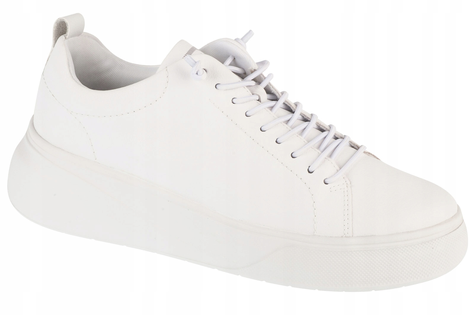 Rieker Tenisky [41] Boty Tenisky Dámské Kožené Boty Bílé