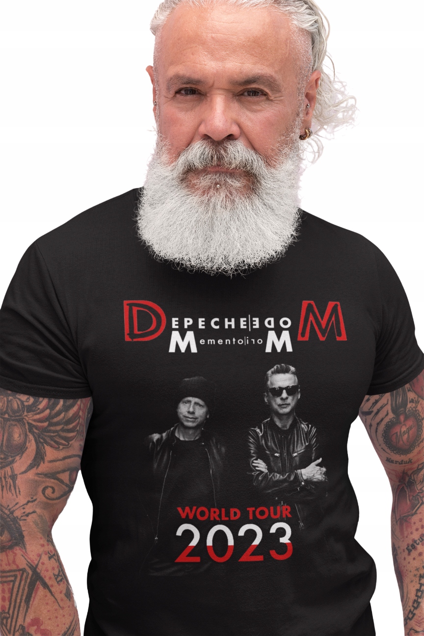 

Depeche Mode Koszulka Memento Mori T-Shirt L
