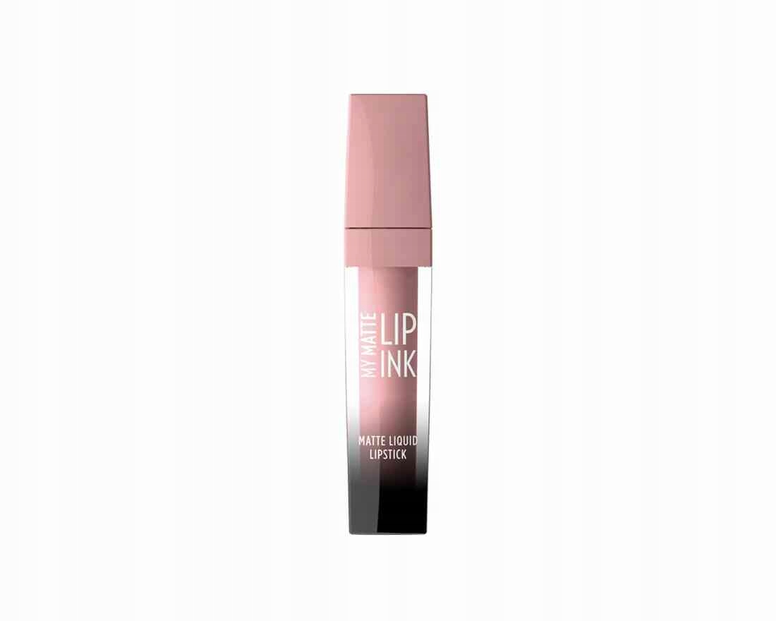 

Golden Rose My Matte Lip Ink Matowa Pomadka 01