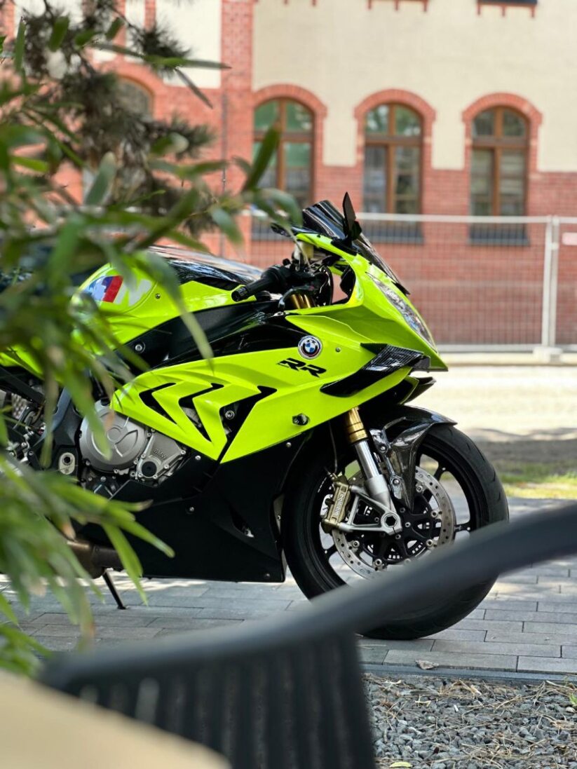 NewCar Lakier bazowy FLUORESCENCYJNY RAL 1026 ŻÓŁTY - KOMPLET Pojemność opakowania 1000 ml