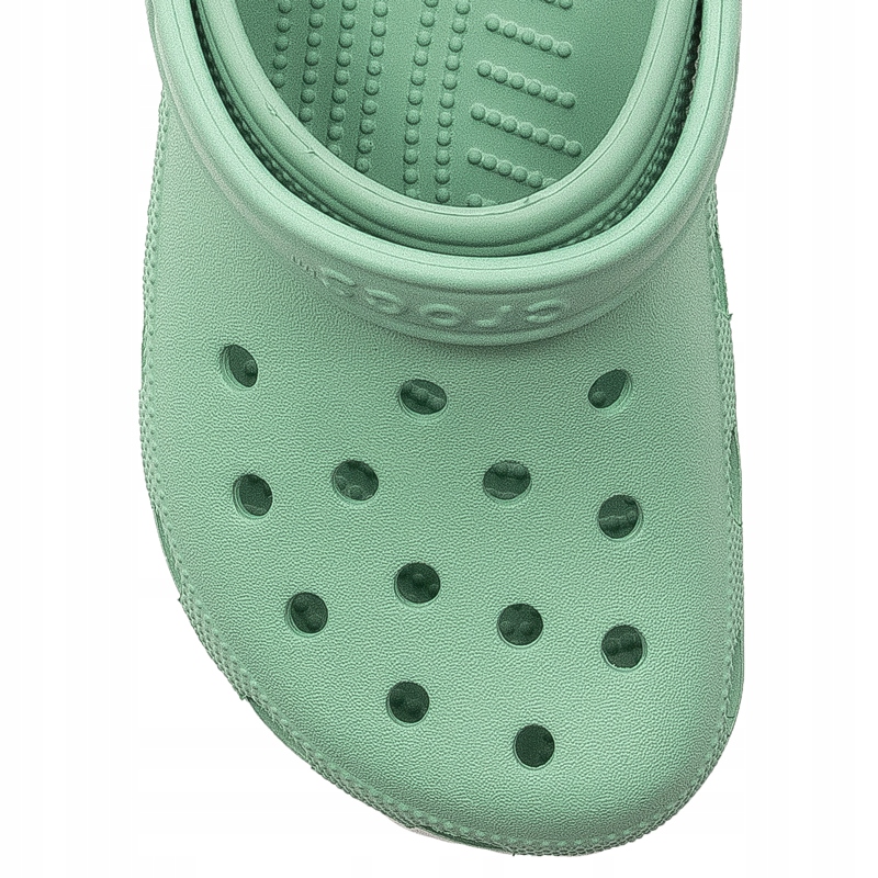 Crocs Klapki Classic Jade Stone 10001-3UG r.41/42 Kolor zielony