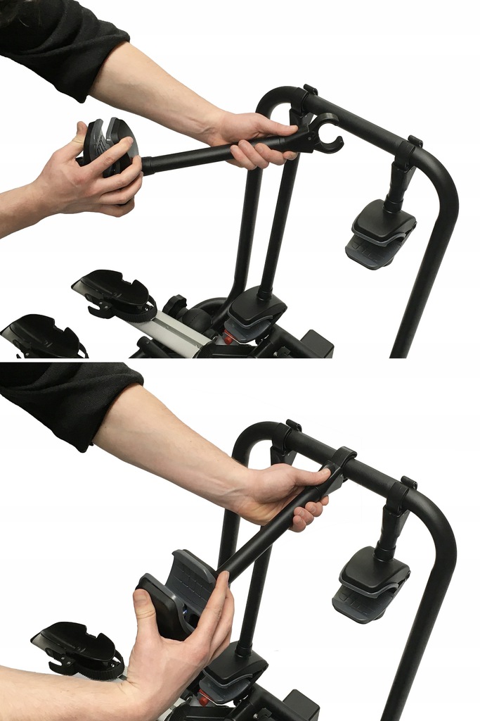 AGURI Active Bike 3 Rowery na Hak KRAKOW Weight with packaging 24 2 kg