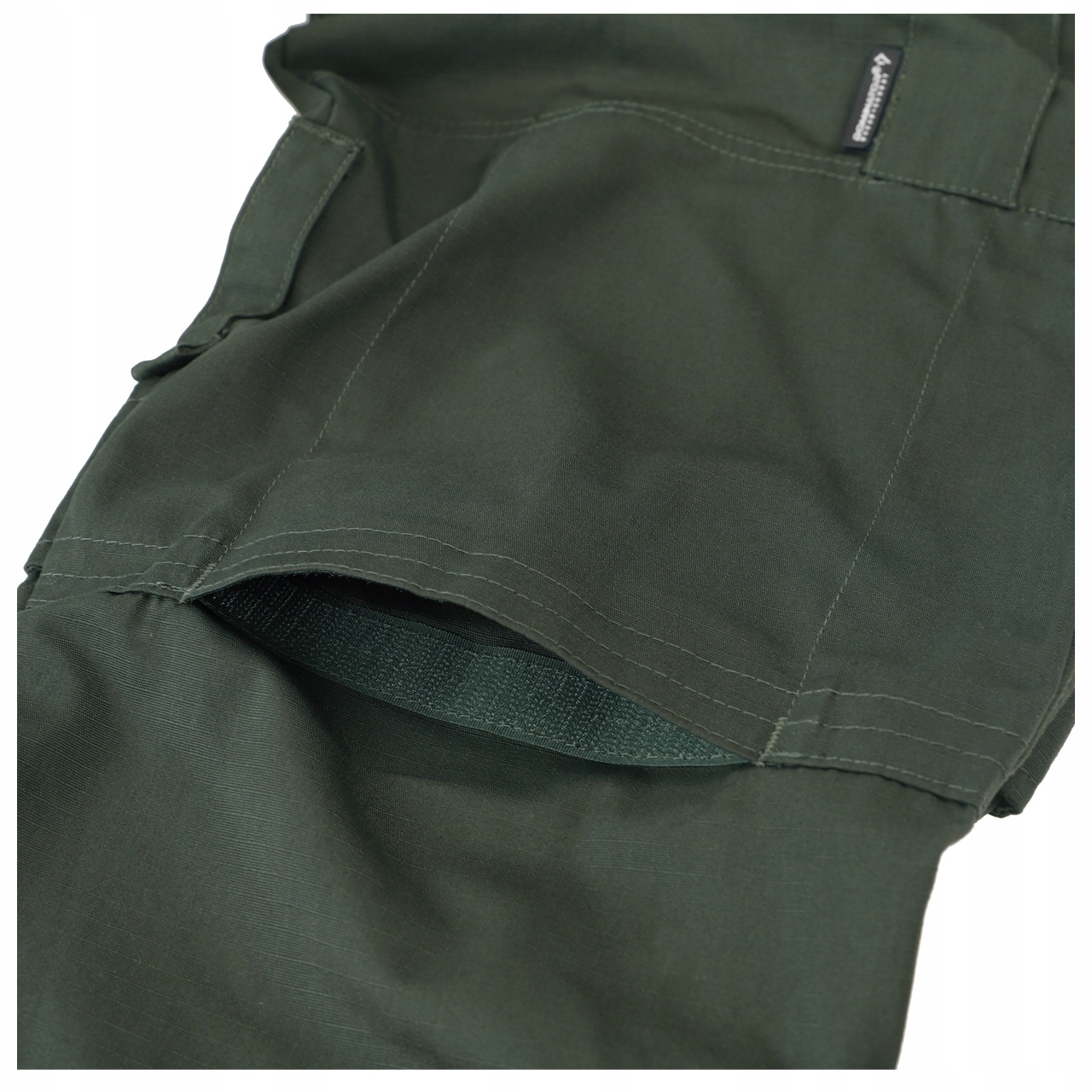 SPODNIE WOJSKOWE BOJÓWKI 124L mk2 DOMINATOR POLIGON ASG OLIVE XL Fason bojówki