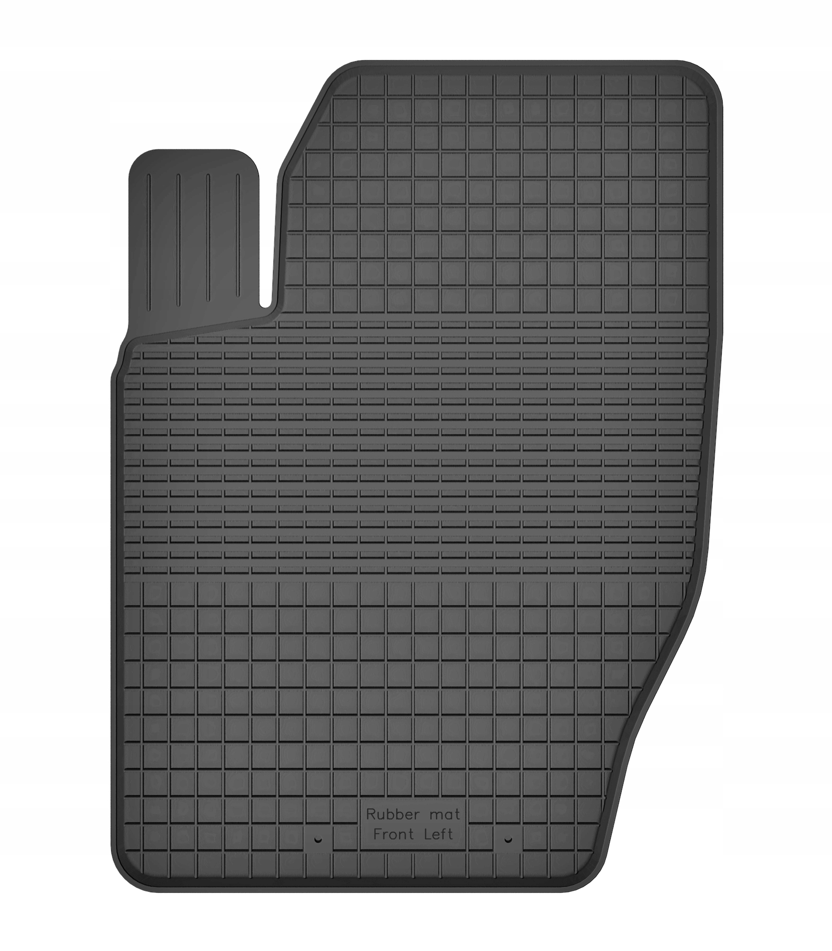 

Dywanik gumowy lewy kierowcy do Citroen C4 II 10-