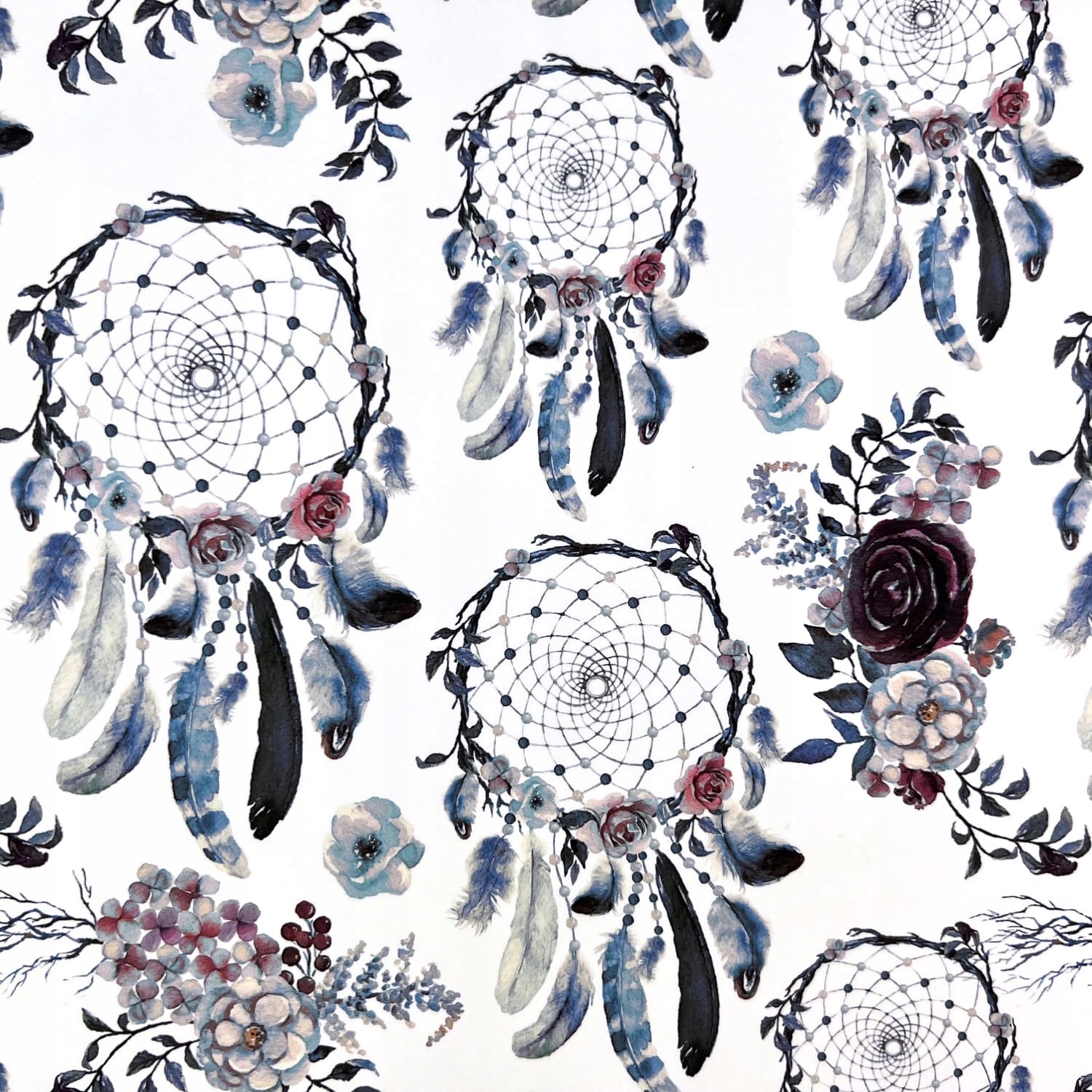 Kalendarz książkowy 2024 A4 dzienny sb nd osobno Rozmiar A4