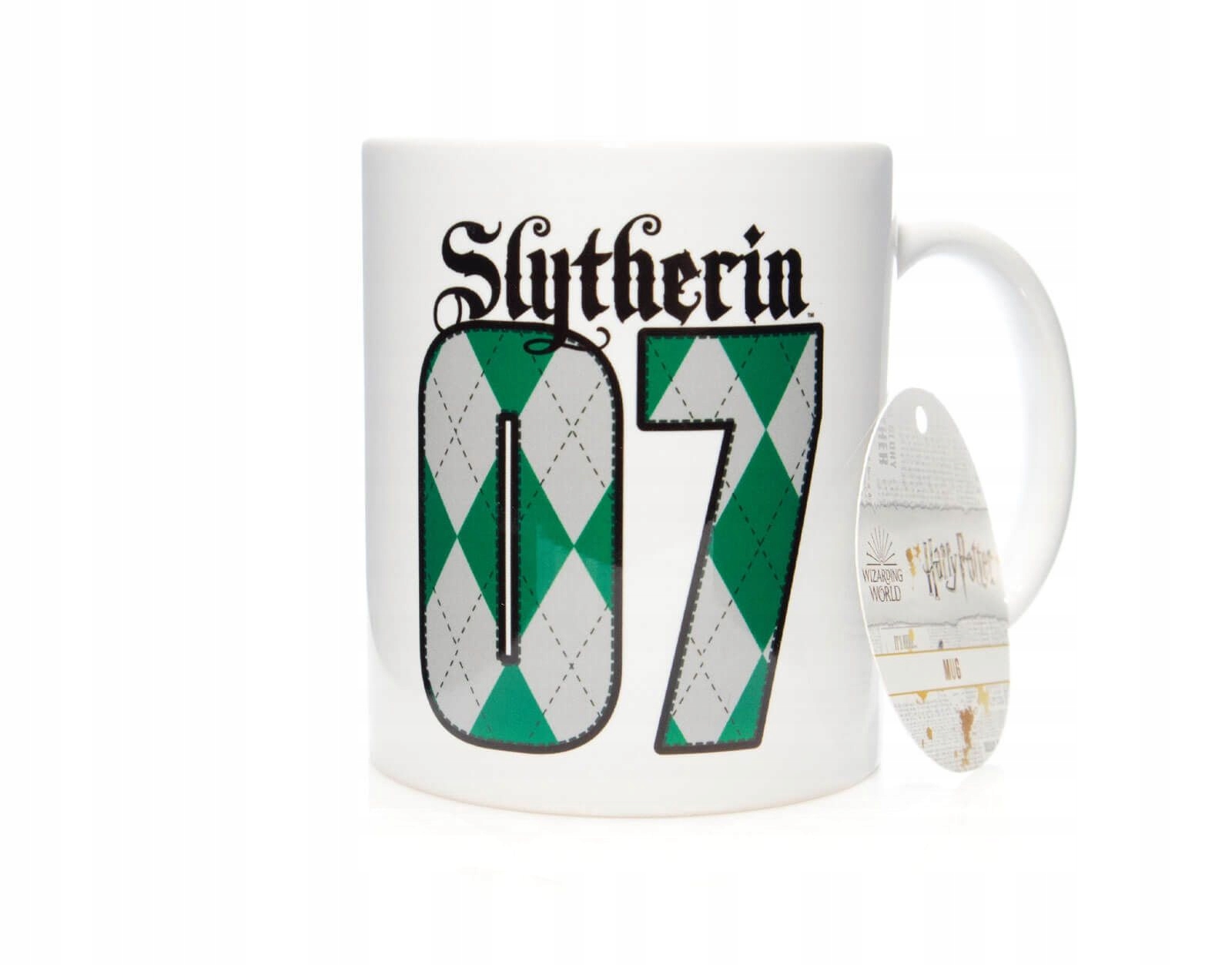 kubek Harry Potter Slytherin 330 ml dla chłopca