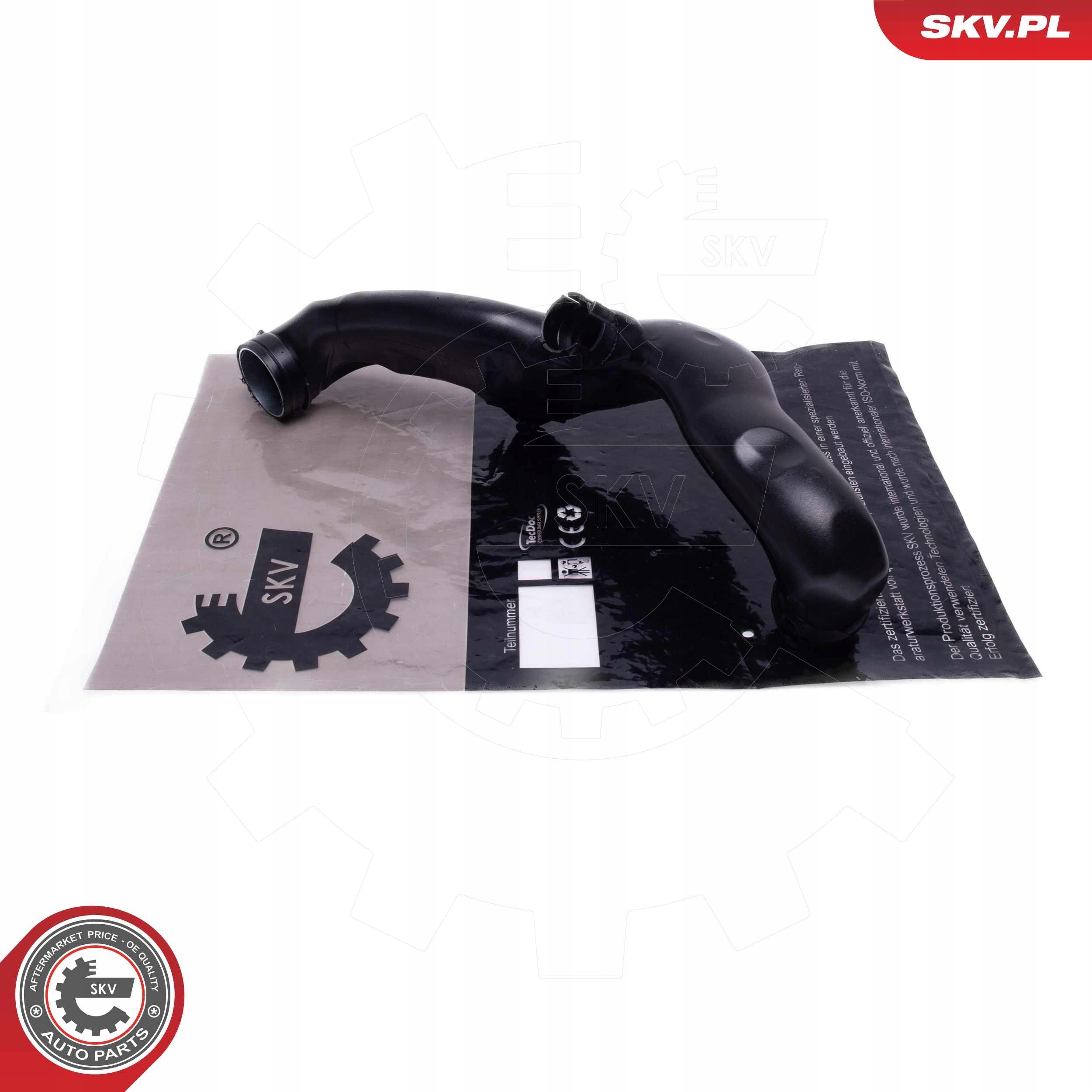 PRZEWÓD SSĄCY BMW 7 (F01 F02 F03 F04) 13717571348 Producent części ESEN SKV