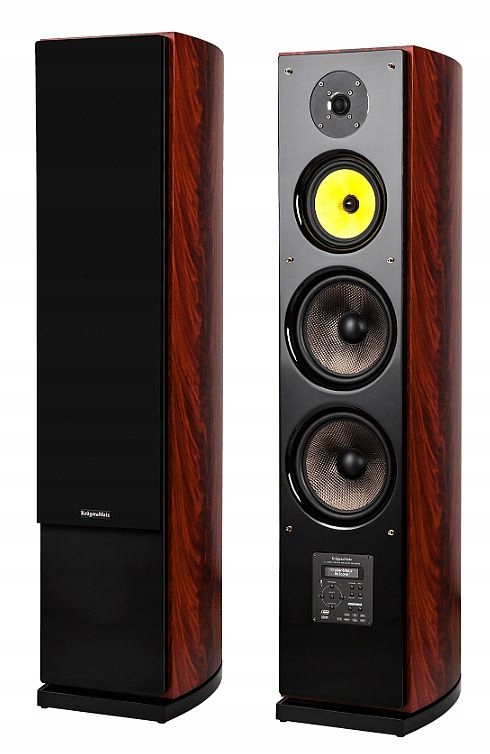 KOLUMNY GŁOŚNIKOWE AKTYWNE KRUGER&MATZ DESTINY