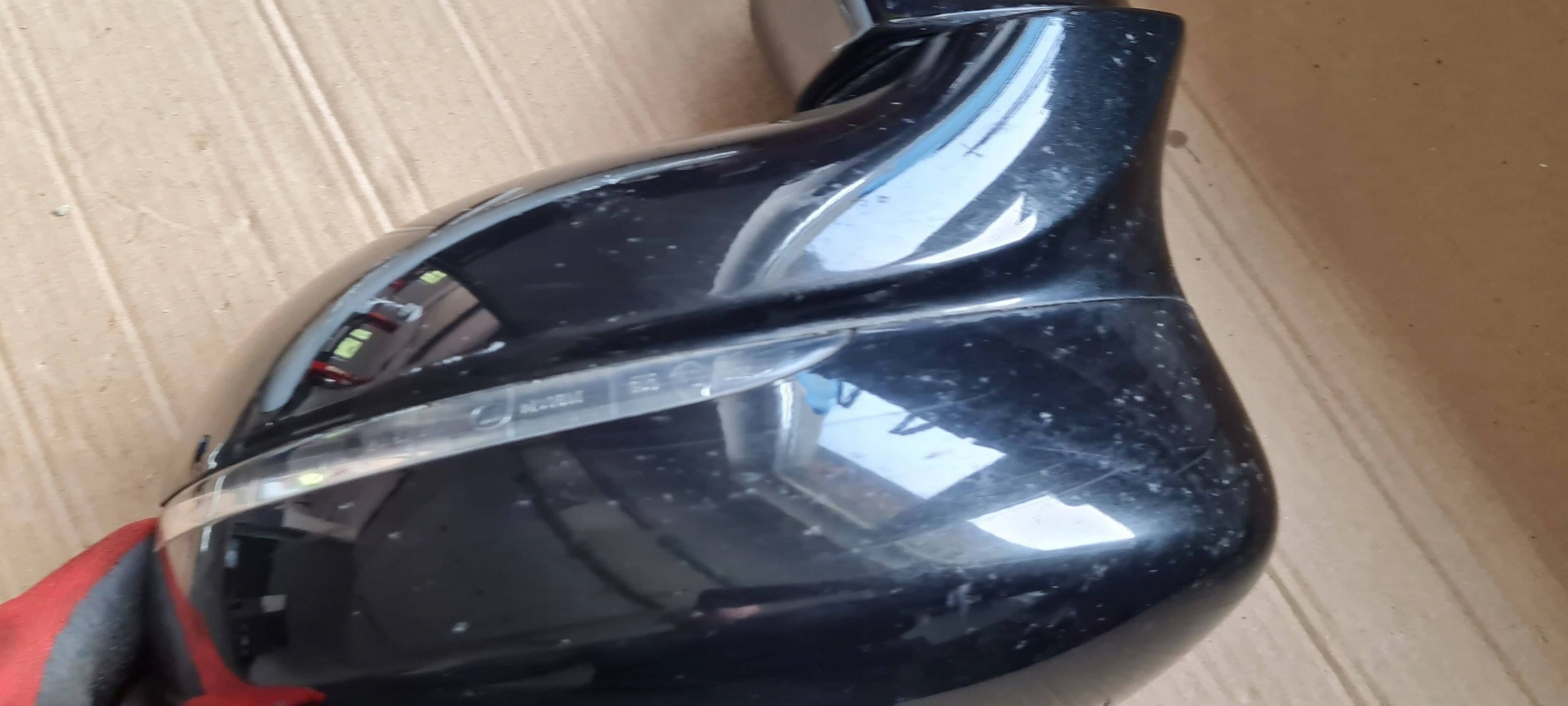 Chrysler Pacifica 2022 mirror left left front 8PIN PXR 6YW79AXRAC