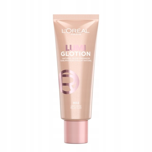 Loreal Lumi Glotion Tekutý rozjasňovač č. 902 Light Glow 51.4 g