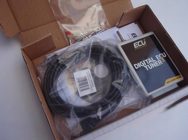 EcuMaster DET3 Ecu Master DET 3 z map sensor 4b Typ samochodu Samochody osobowe