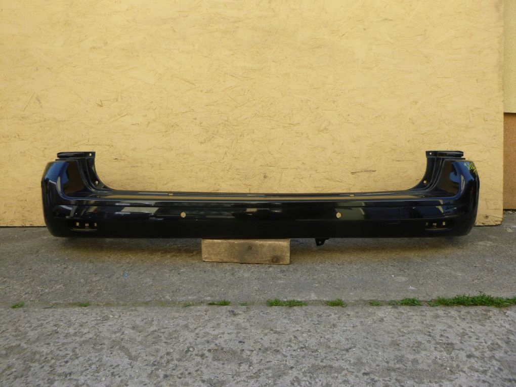 SCUDO EXPERT JUMPER PROACE 16- bumper rear part
